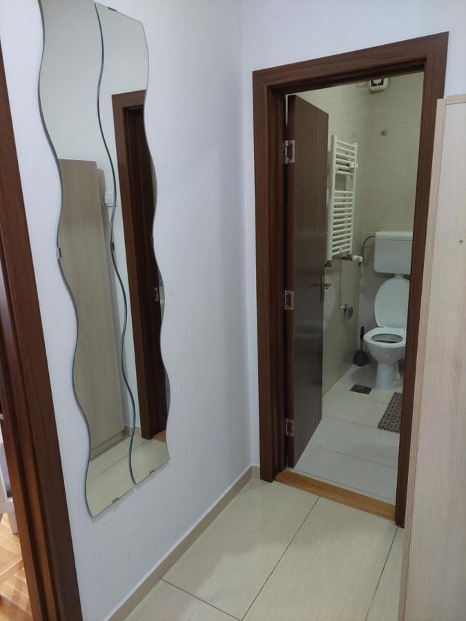 Ferienwohnung Smiley 2 - Subotica Centar Exterior foto